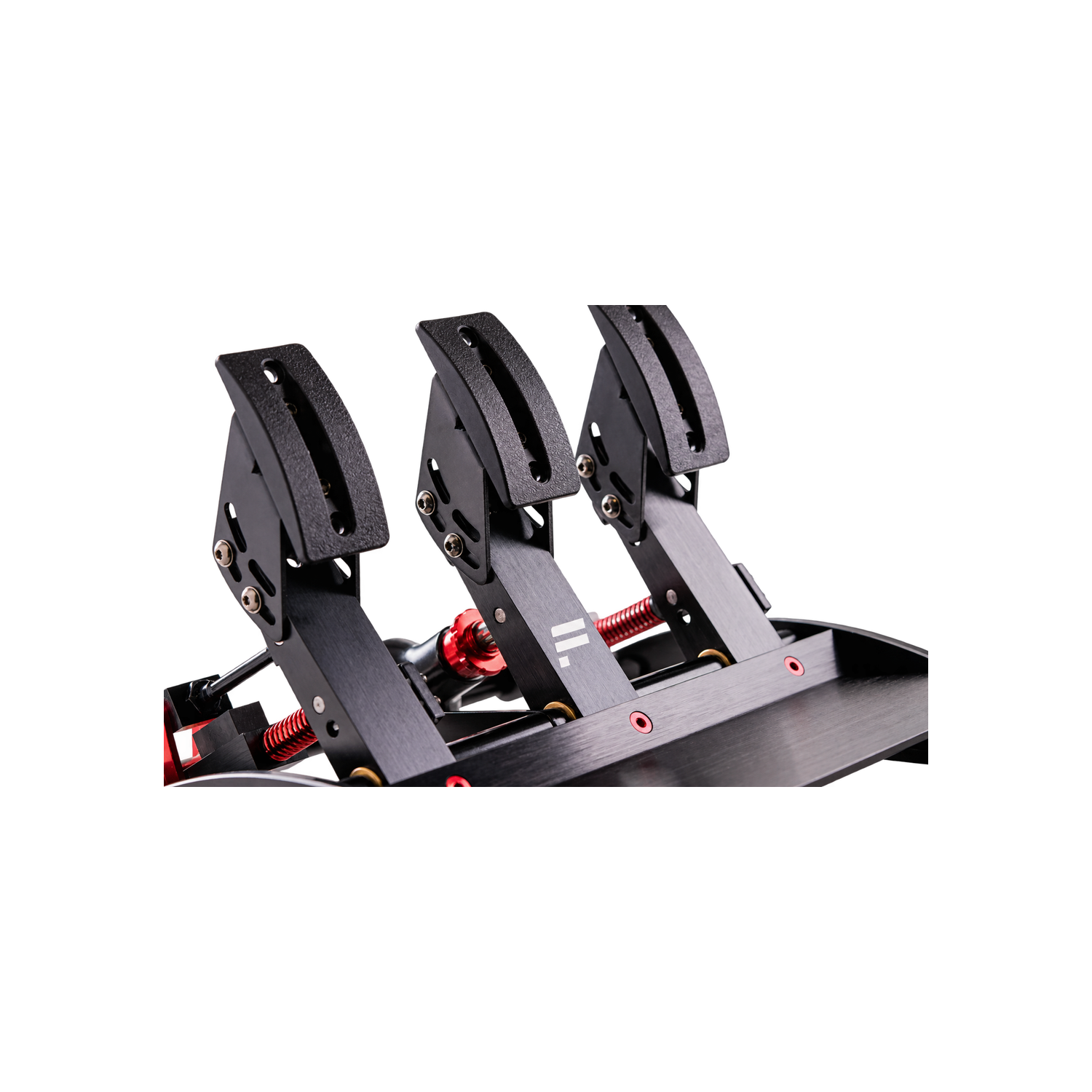 Fanatec ClubSport Pedals V3 throttle brake and clutch